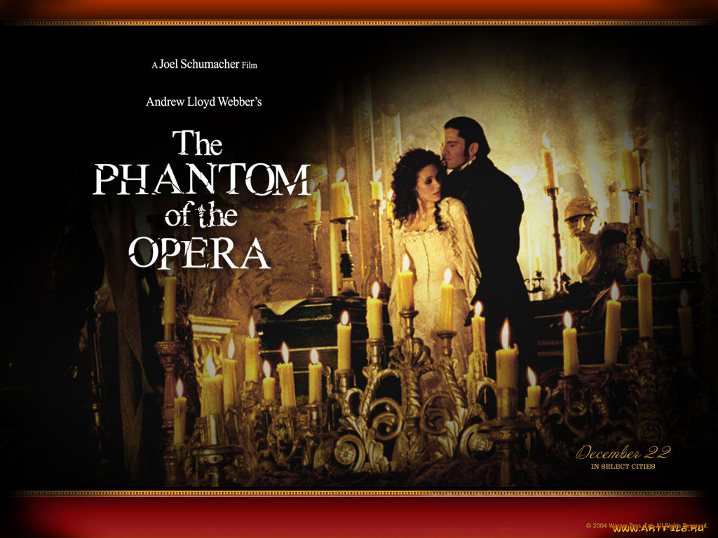 phantom, of, the, opera, , 